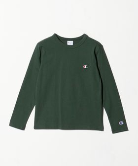CHAMPION/＜Champion＞ワンポイント ロングスリーブ / キッズ  140cm―160cm/Tシャツ / カットソー