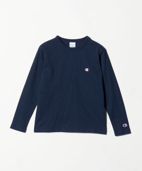 CHAMPION/＜Champion＞ワンポイント ロングスリーブ / キッズ  140cm―160cm/Tシャツ / カットソー