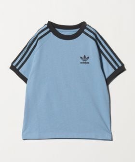 adidas Originals/＜adidas Originals＞アディカラー スリーストライプ Tシャツ / キッズ  130cm―160cm/Tシャツ / カットソー
