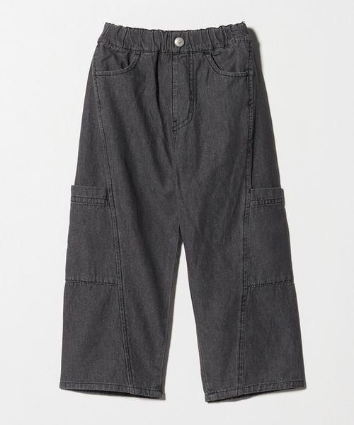 UNITED ARROWS デニムパンツ インディゴ(デニム) 0401625E0028 KURO＞ CARVER O/W インディゴ ストレート デニム