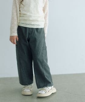 green label relaxing/デニム カーゴパンツ / キッズ  100cm―160cm/デニムパンツ