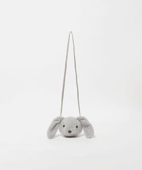 green label relaxing/ロングイヤー ウサチャン ポシェット / キッズ  /ショルダーバッグ