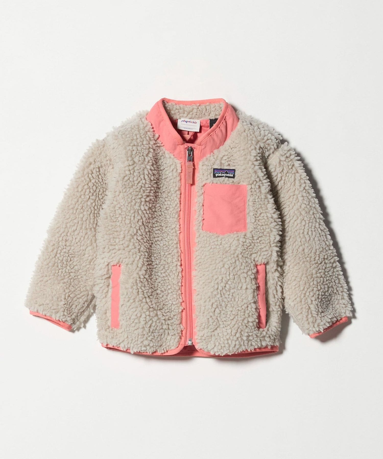 patagonia ベビー フリースアウター 新品 ベビー・フリース - パタゴニア公式オンラインショップ