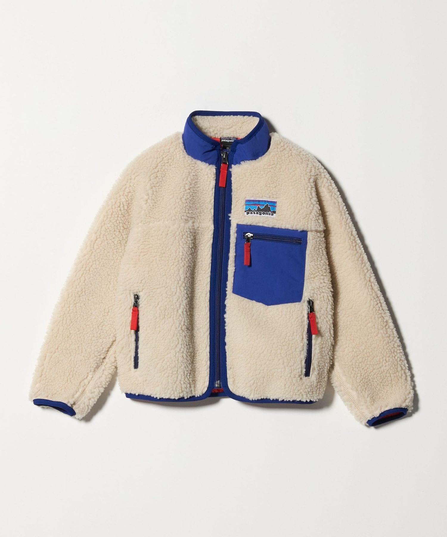 美品　patagonia キッズレトロX ジャケットキッズL 150 patagonia> キッズ・レトロX・ジャケット/ NCBR | booth onlin