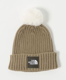 THE NORTH FACE/＜THE NORTH FACE＞ポンポンカプッチョ / ニット帽 / キッズ  /ニットキャップ