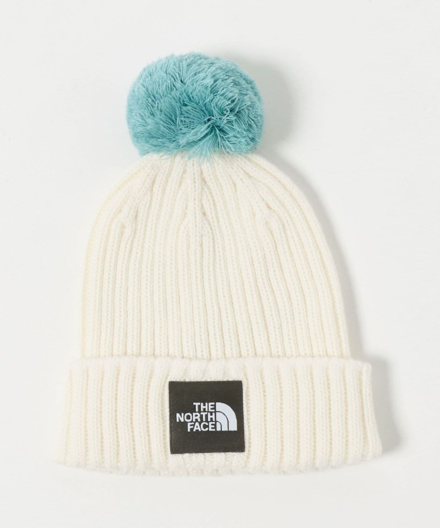 THE NORTH FACE＞ポンポンカプッチョ / ニット帽 / キッズ