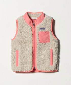 patagonia/＜patagonia＞ベビー レトロX ベスト  / キッズ  95cm―110cm/ベスト