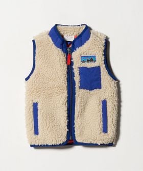 patagonia/＜patagonia＞ベビー レトロX ベスト  / キッズ  95cm―110cm/ベスト