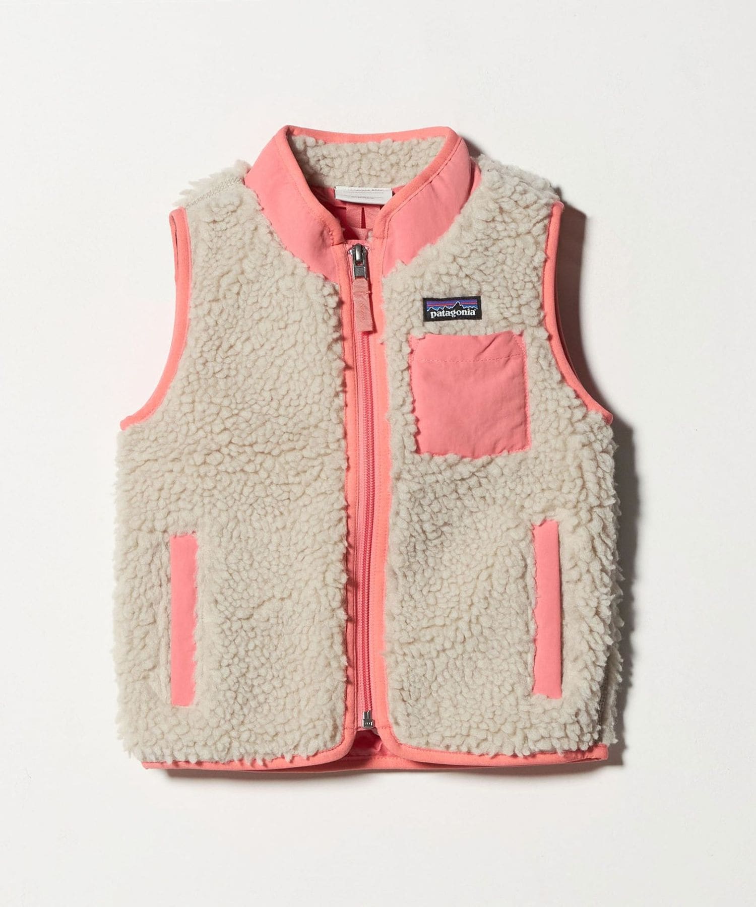 patagonia＞ベビー レトロX ベスト / キッズ 95cm―110cm