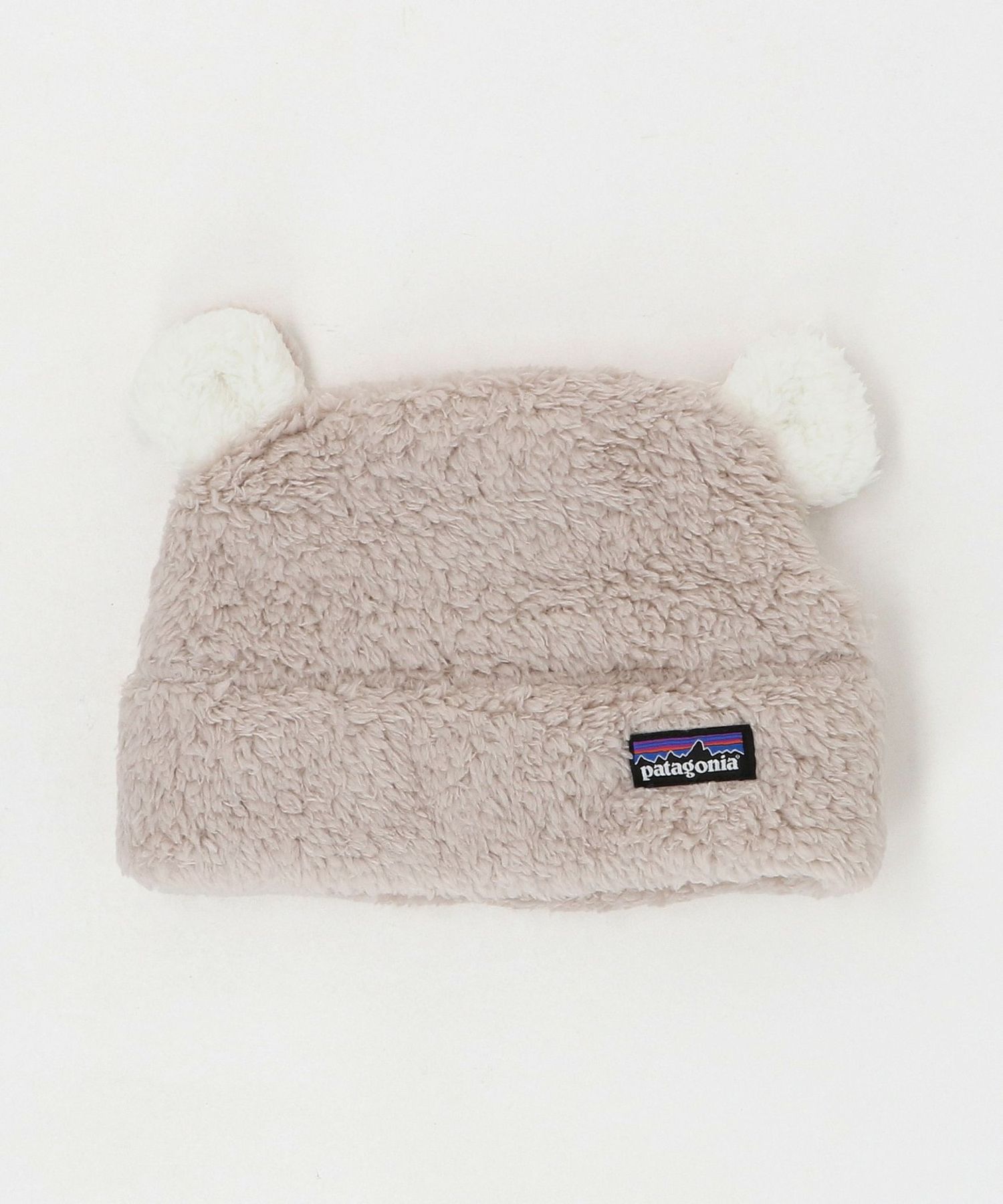 patagonia＞ベビー ファーリー フレンズ ハット