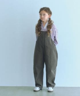 green label relaxing/バレル サロペット / キッズ  120cm―160cm/オーバーオール / オールインワン