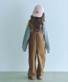 green label relaxing/バレル サロペット / キッズ  120cm―160cm/オーバーオール / オールインワン