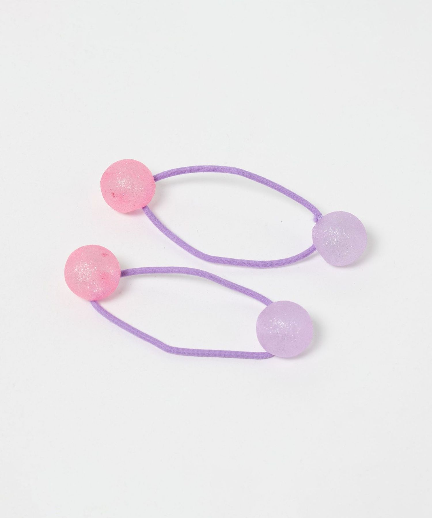MILK×SODA＞ BUBBLE BALL ヘアゴム / キッズ