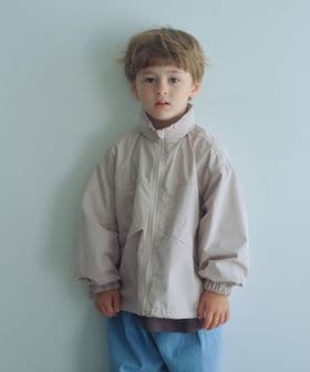 green label relaxing/ジップ ブルゾン / キッズ  100cm―160cm/その他コート / ブルゾン