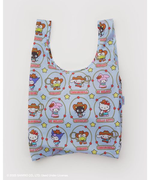 BAGGU/＜BAGGU＞STANDARD / サンリオ 2  / キッズ/エコバッグ