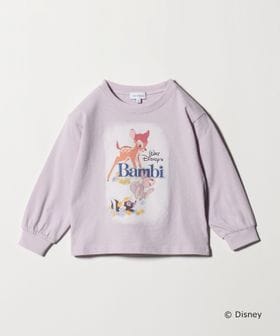 green label relaxing/【別注】＜Disney＞キャラクター 長袖スウェット / キッズ  100cm―130cm/スウェット / パーカー