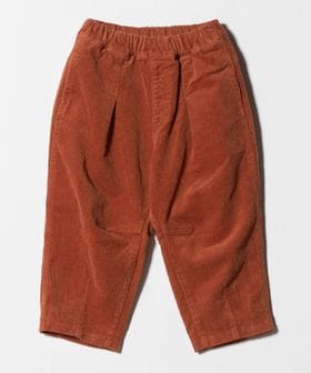 green label relaxing/コーデュロイ カーブパンツ / キッズ  100cm―160cm ストレッチ/その他パンツ