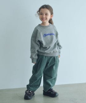 green label relaxing/コーデュロイ カーブパンツ / キッズ  100cm―160cm ストレッチ/その他パンツ