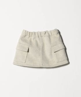 green label relaxing/カーゴ スカート / キッズ  100cm―160cm/ミニ / ショート