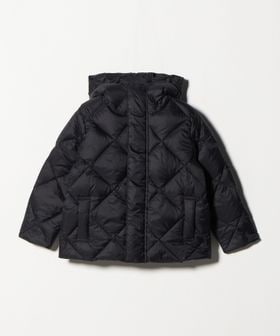 TAION/＜TAION＞シティ ダウンフーディー / キッズ  120cm―130cm/ダウンジャケット / ダウンベスト