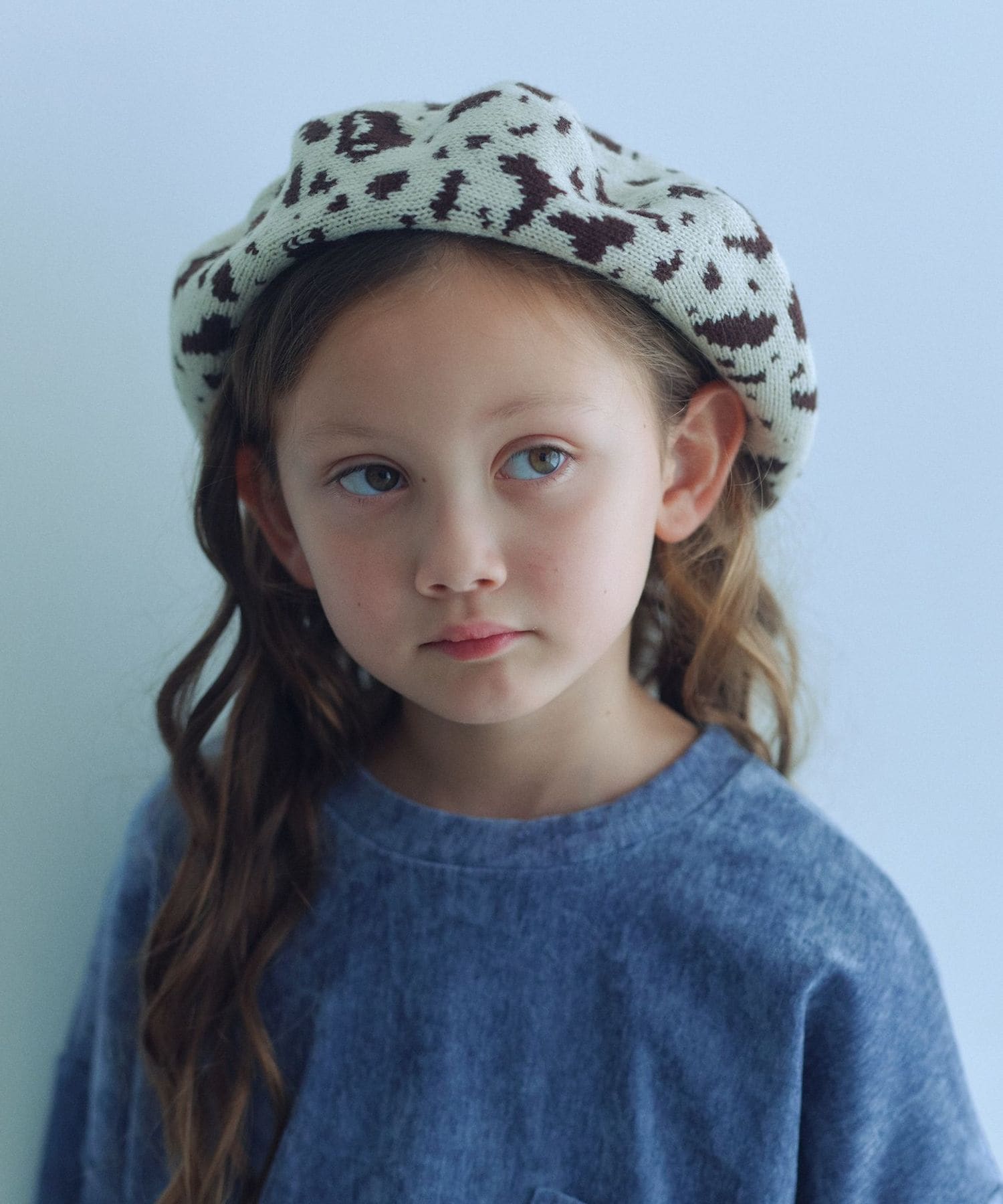 loverboy スタッツベレー帽 グリーン