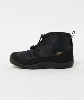 KEEN/＜KEEN＞ハウザー ツー チャッカ  WATER PROOF ブーツ / キッズ  /ブーティ / ショートブーツ