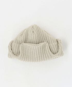 halo commodity/【別注】＜halo commodity＞ニット帽 / ニットキャップ / キッズ  /ニットキャップ