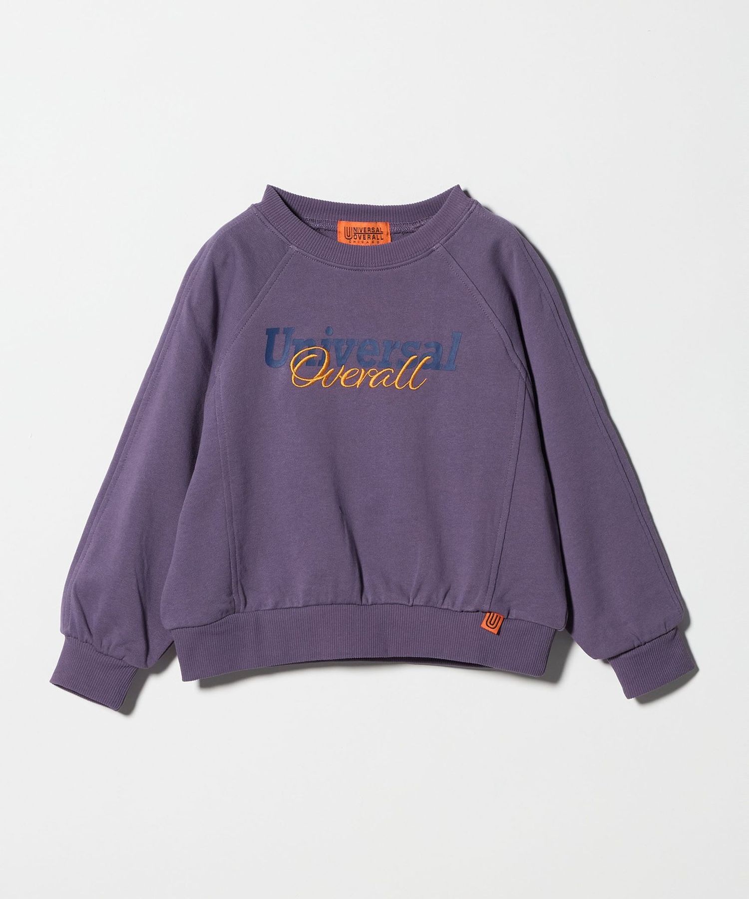 別注】＜UNIVERSAL OVERALL＞刺しゅう スウェット / トレーナー