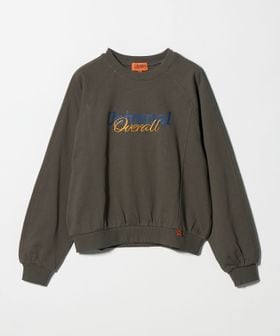 UNIVERSAL OVERALL/【別注】＜UNIVERSAL OVERALL＞刺しゅう スウェット / トレーナー / キッズ  140cm―160cm/スウェット / パーカー