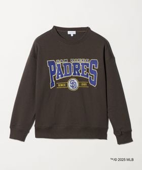 green label relaxing/＜MLB＞ コラボレーション  裏毛プルオーバー / トレーナー / キッズ  140cm―150cm/スウェット / パーカー