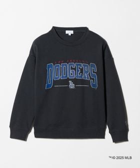 green label relaxing/＜MLB＞ コラボレーション  裏毛プルオーバー / トレーナー / キッズ  140cm―150cm/スウェット / パーカー