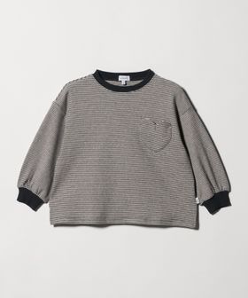 green label relaxing/ボーダー プルオーバー / キッズ  110cm―130cm/Tシャツ / カットソー