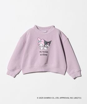 URBAMENT/【別注】＜URBAMENT＞SANRIO スウェット / トレーナー / キッズ  100cm―130cm/スウェット / パーカー