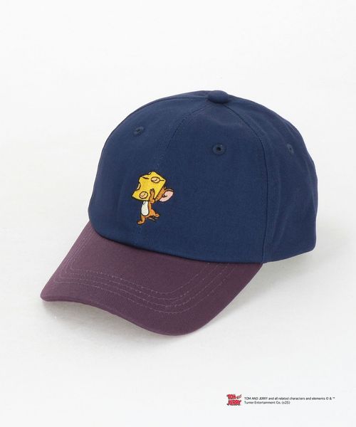 URBAMENT/【別注】＜URBAMENT＞TOM AND JERRY キャップ / CAP / キッズ/キャップ