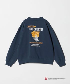 green label relaxing/【別注】＜URBAMENT＞TOM AND JERRY スウェット / トレーナー  / キッズ  140cm―150cm/スウェット / パーカー