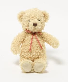 green label relaxing/＜JAMIE KAY＞くまのアーサー ぬいぐるみ / Striped Bow Arthur/おもちゃ