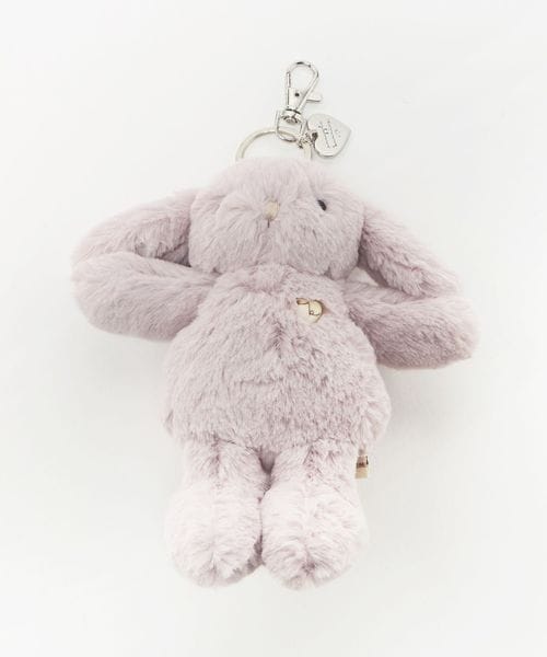 green label relaxing/＜JAMIE KAY＞うさぎ チャーム / キッズ  /キーケース / キーホルダー