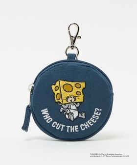 URBAMENT/【別注】＜URBAMENT＞TOM and JERRY ミニポーチ/その他ファッション雑貨