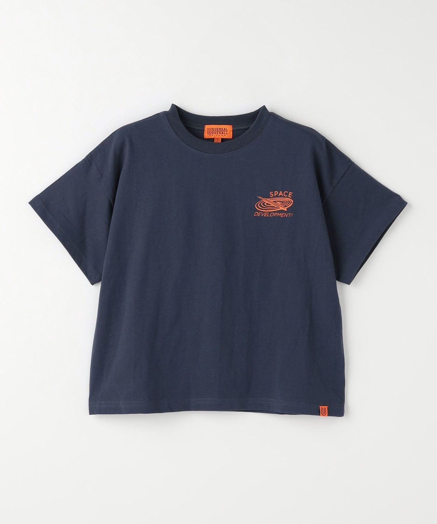 【UNIVERSAL OVERALL】別注ショートスリーブTシャツ Curensology｜【UNIVERSAL OVERALL】別注ショートスリーブT