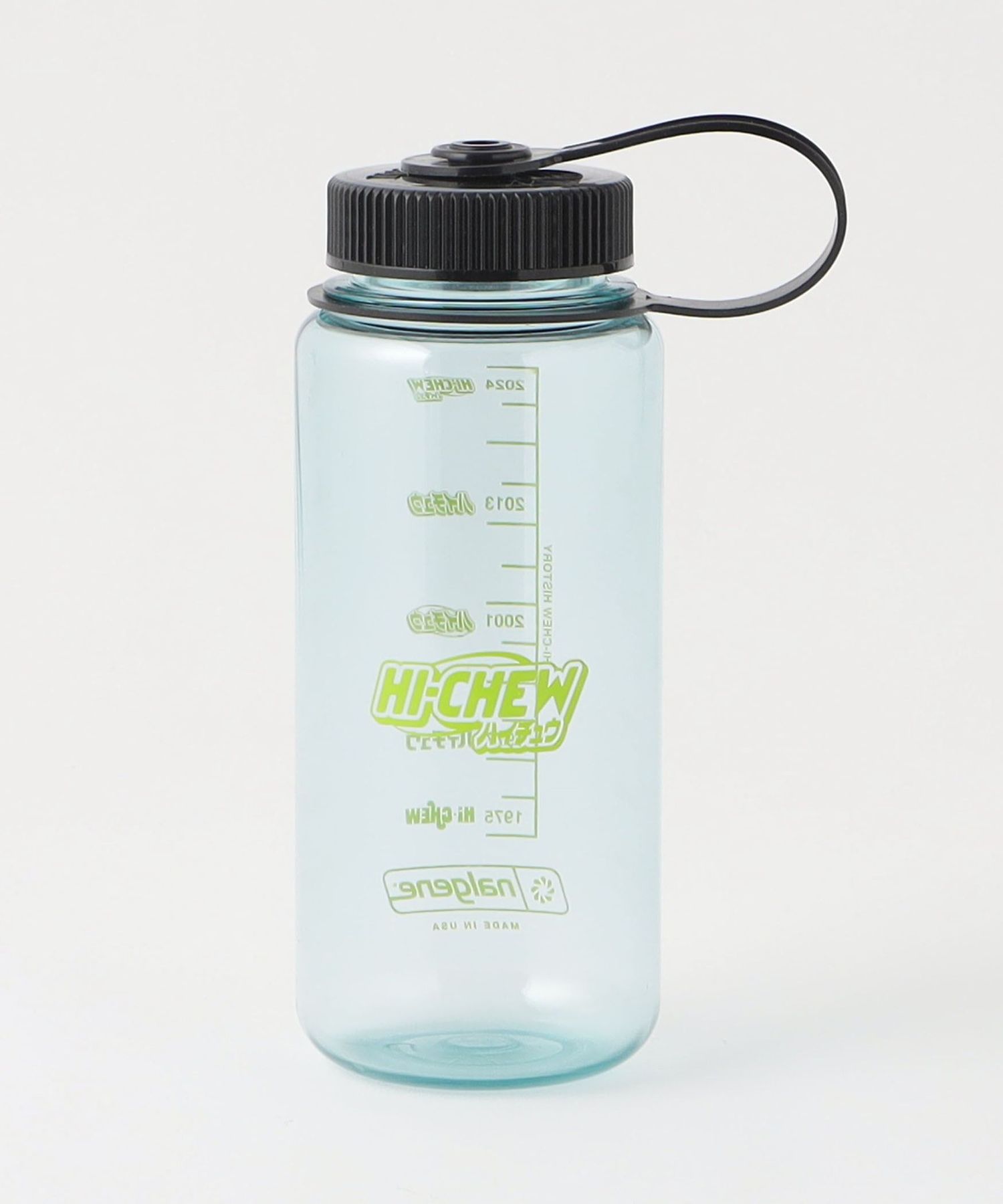 ヤムヤム　zecs Nalgene ミントグリーン 1000ml yum yum ヤムヤム zecs Nalgene ミントグリーン 1000ml yum yum ヤムヤム