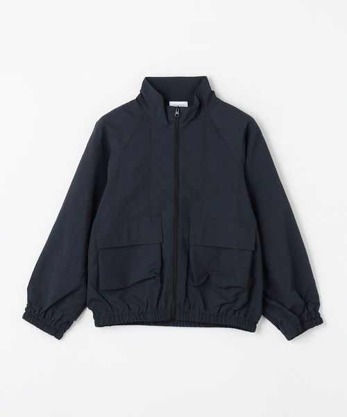 ユナイテッドアローズ green label relaxing 3wayブルゾン 3レイヤー リップストップ 3WAY ブルゾン
