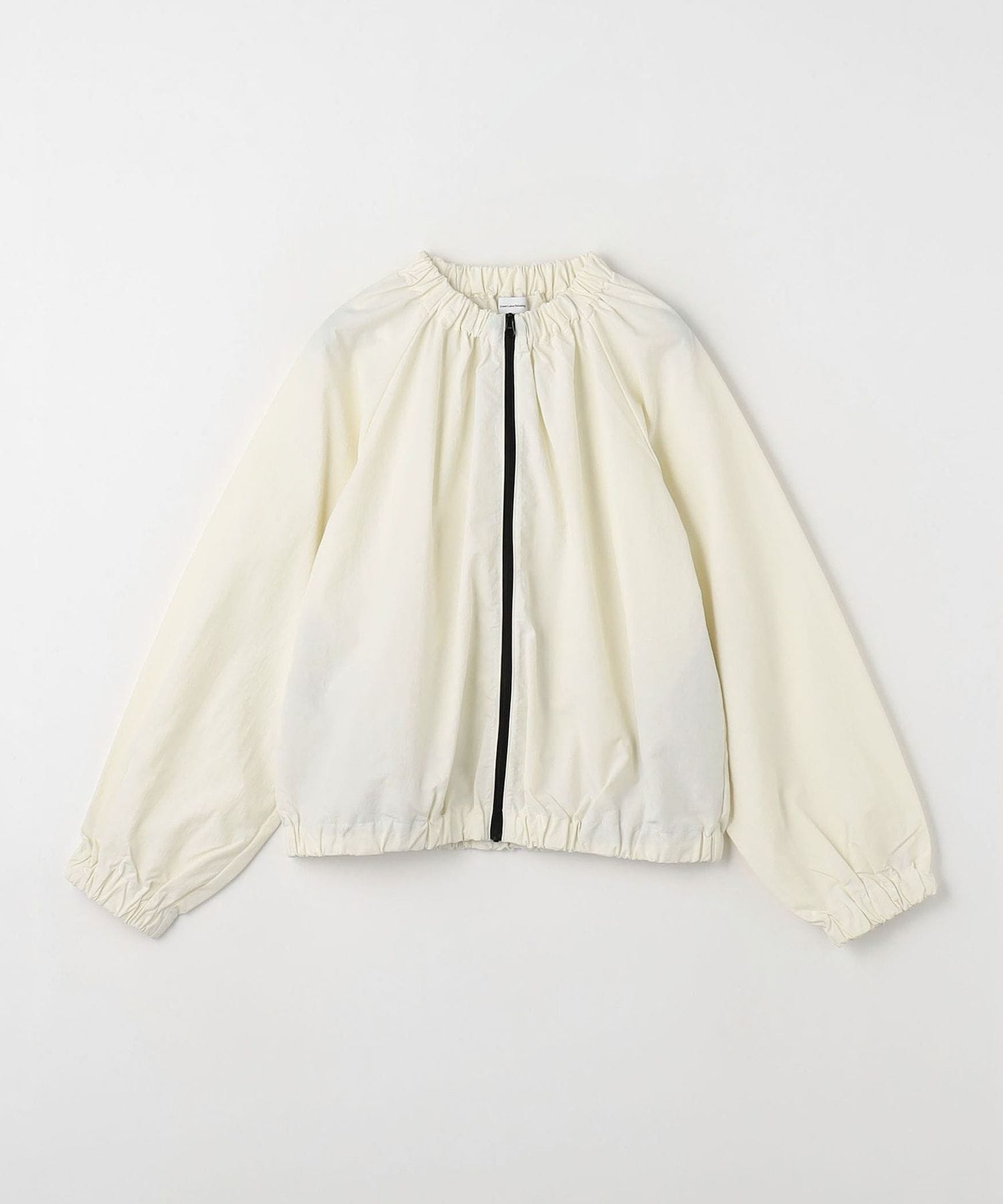 シャカシャカ ギャザーブルゾン / キッズ 110cm―160cm ― 撥水