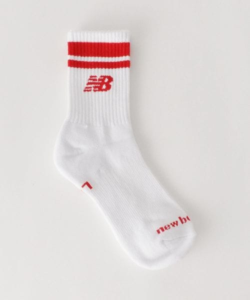 New Balance＞ライン ソックス3P / キッズ 18cm―24cm