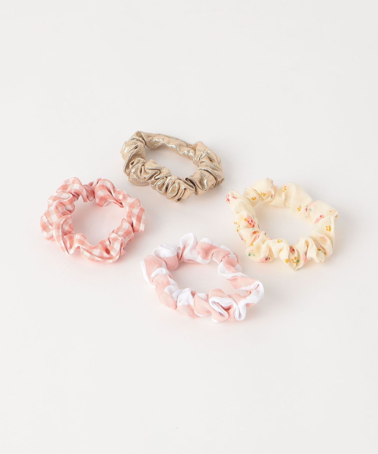 Rockahula Kids＞シュシュ セット