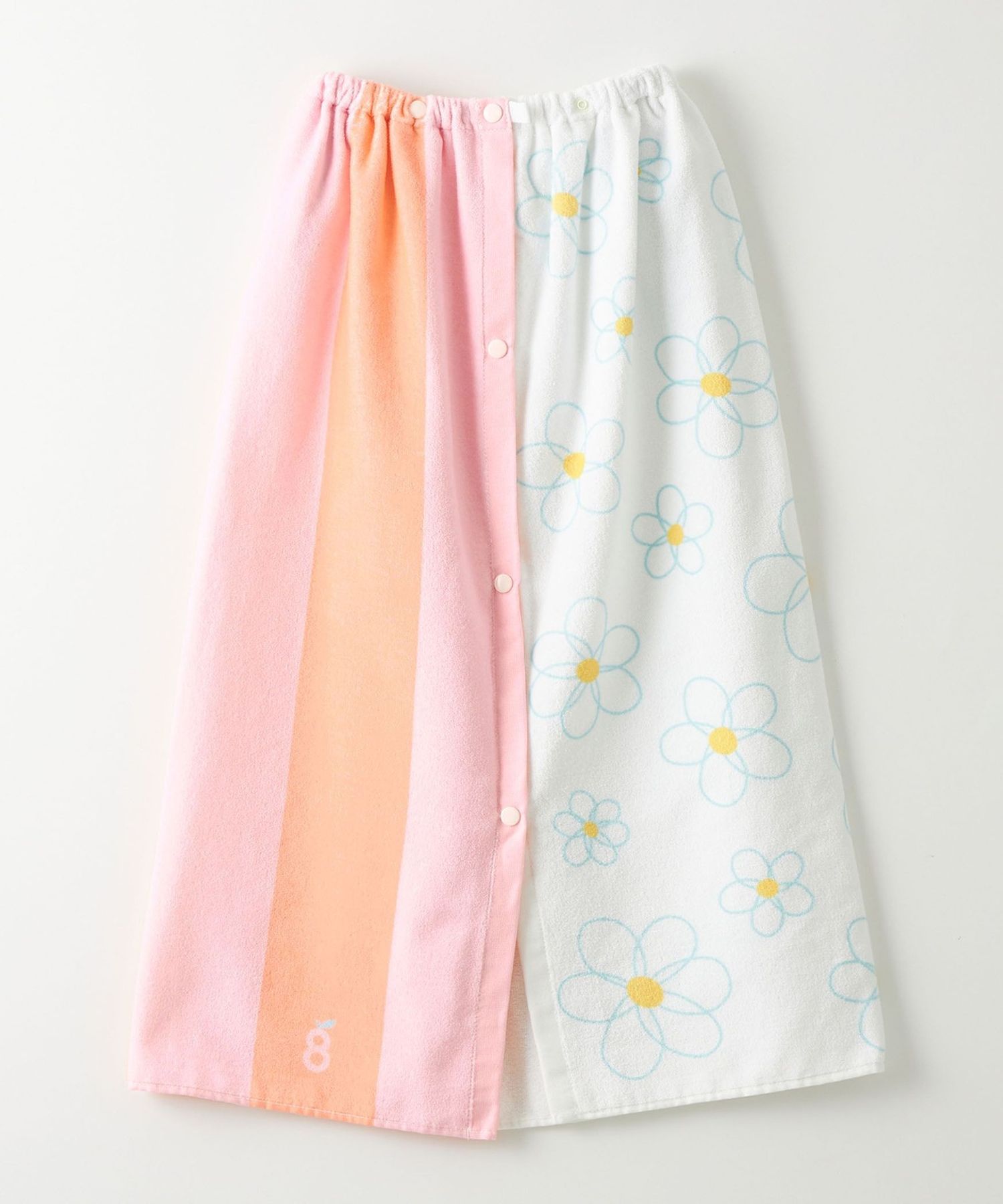 GLR マキタオル フラワー 80cm / キッズ