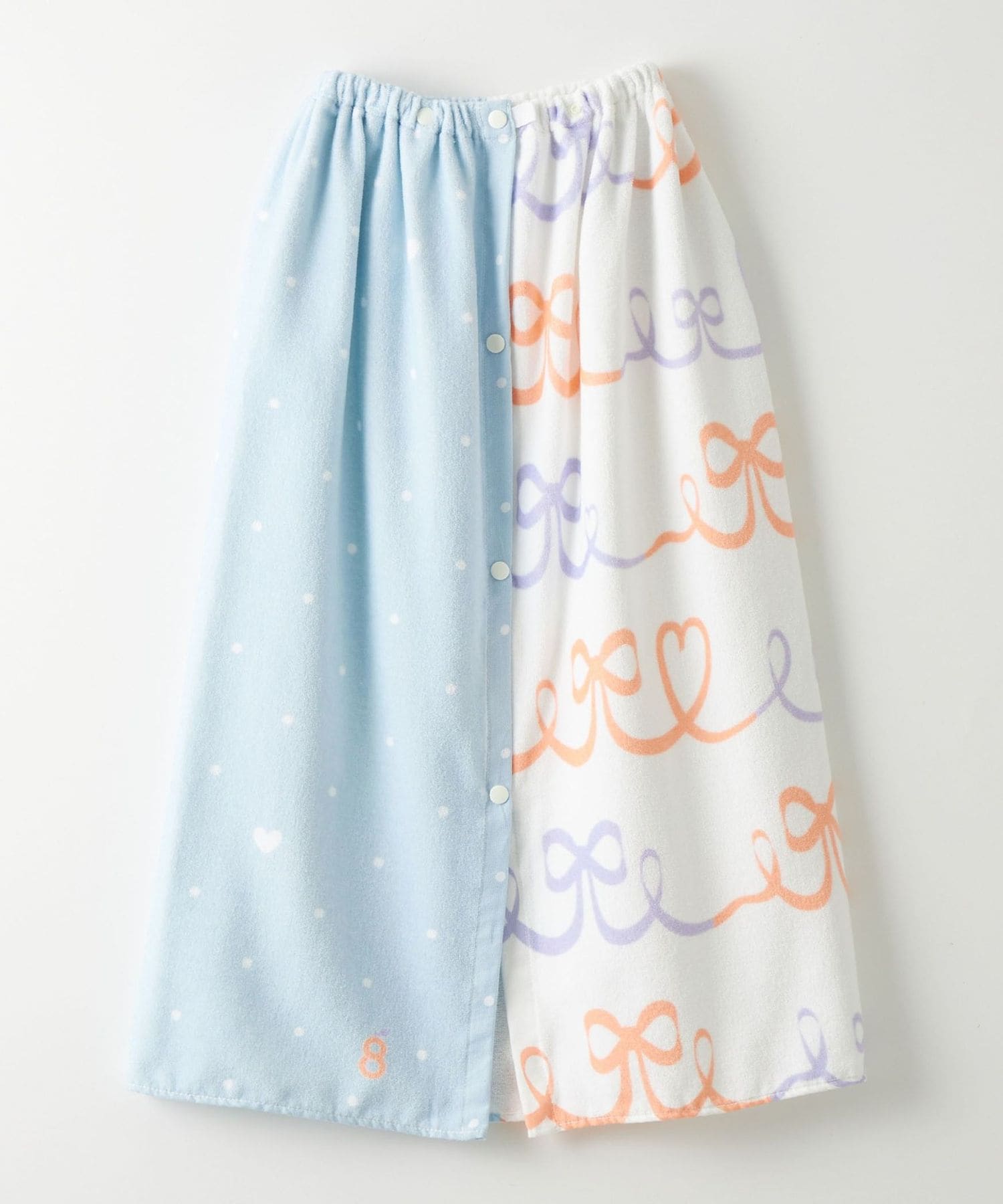 GLR マキタオル リボン 80cm / キッズ