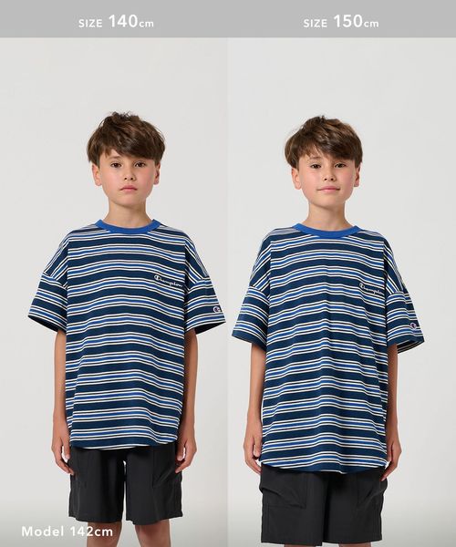 希少　シンチ オブラダ 1.9万円　パフスリーブ ボーダー Tee 白×黒　美品 希少 シンチ オブラダ 1.9万円 パフスリーブ ボーダー Tee 白×黒