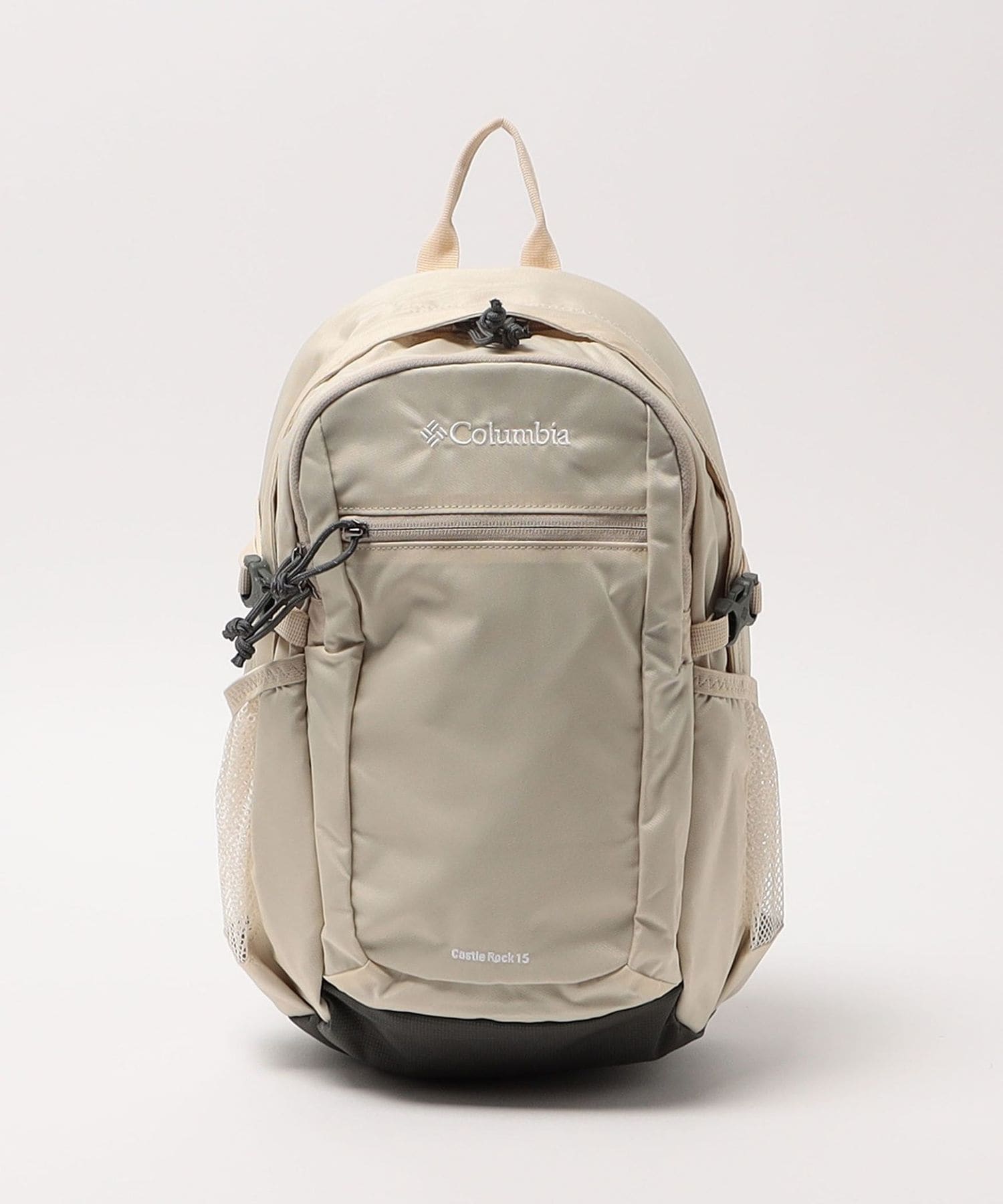 ＜Columbia＞ キャッスルロック バックパック II（15L ） Columbia 2024春夏 コロンビア キャッスルロック 15L バック