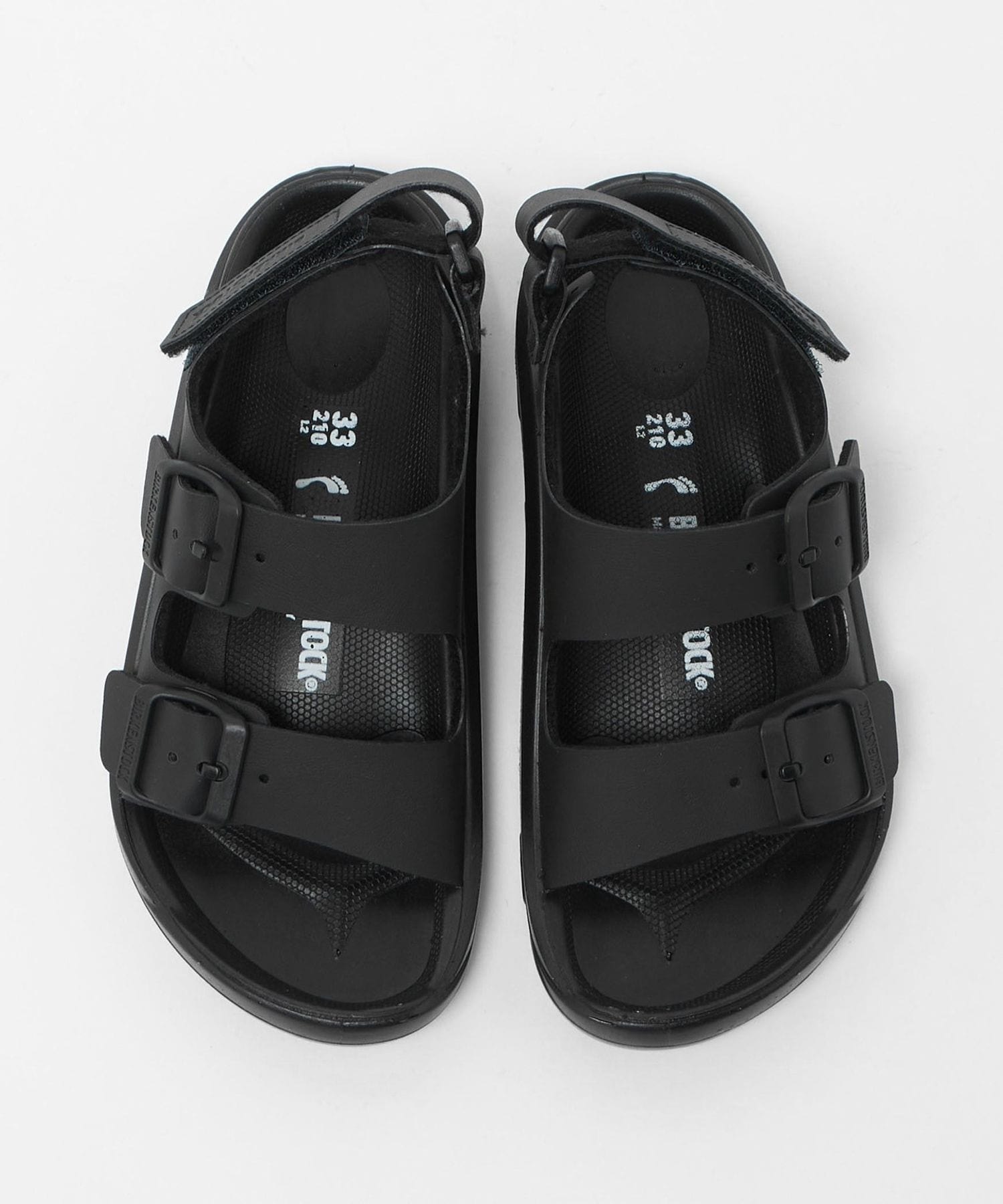 BIRKENSTOCK Mogami Kids モガミAS サンダル 22cm Mogami Kids Birko-Flor Icy Gentle Rose | BIRKENSTOCK