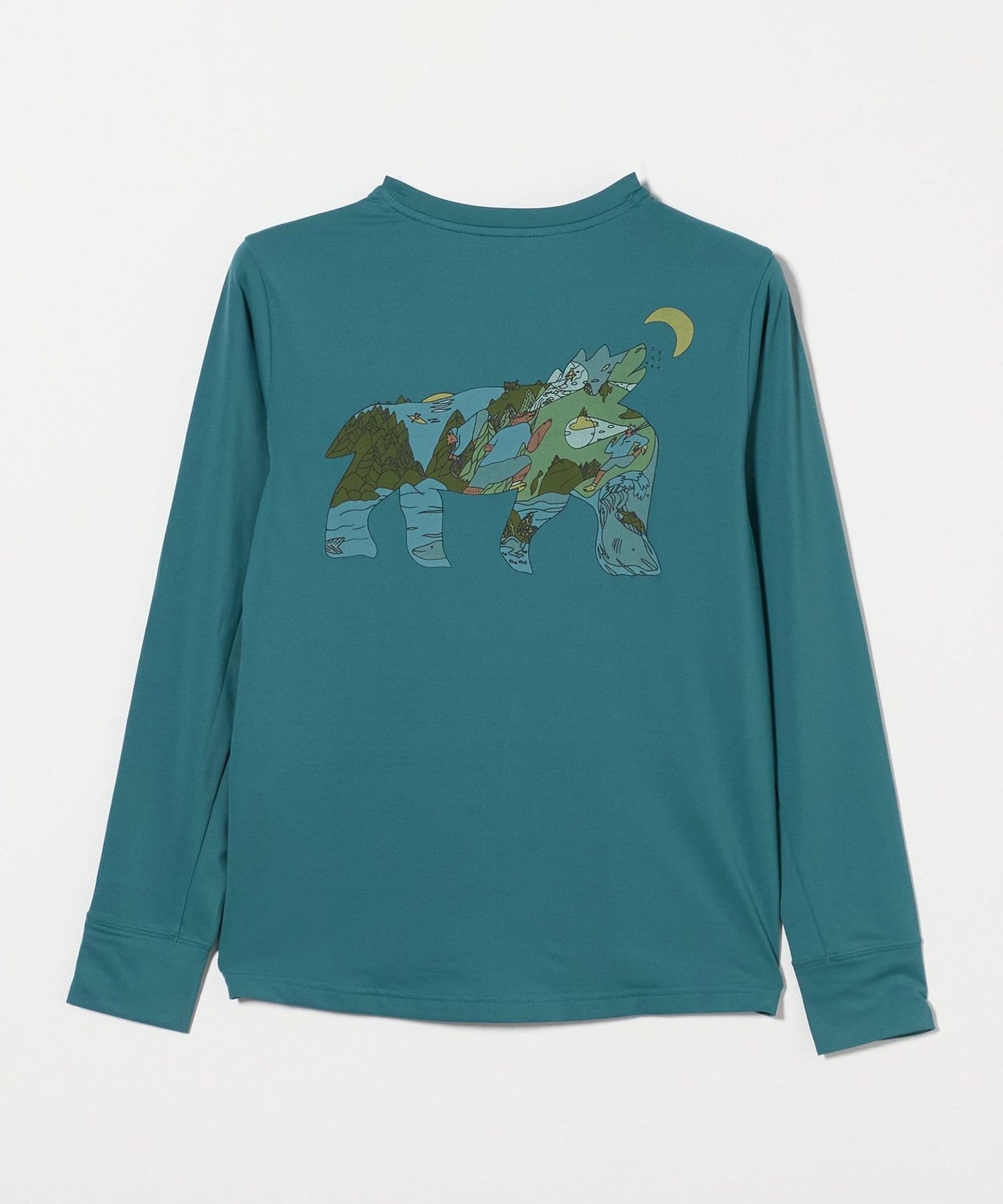 【2006年限定モデル・MARS】patagonia メンズ・キャプリーン・シルクウェイト・Tシャツ・スペシャル 米軍仕様 USA製 19011F6 【Mサイズ】 ＜patagonia＞キャプリーン シルクウェイト Tシャツ ⁄ キッズ 112cm